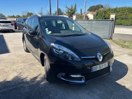 Renault Grand scenic 2016 ,5/6/7 places
