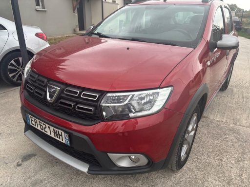 Sandero essence gps, clim a 420 €/mois