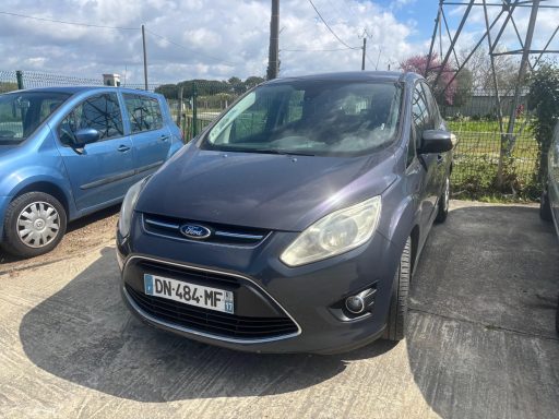 Ford Cmax diesel, clim de 2015